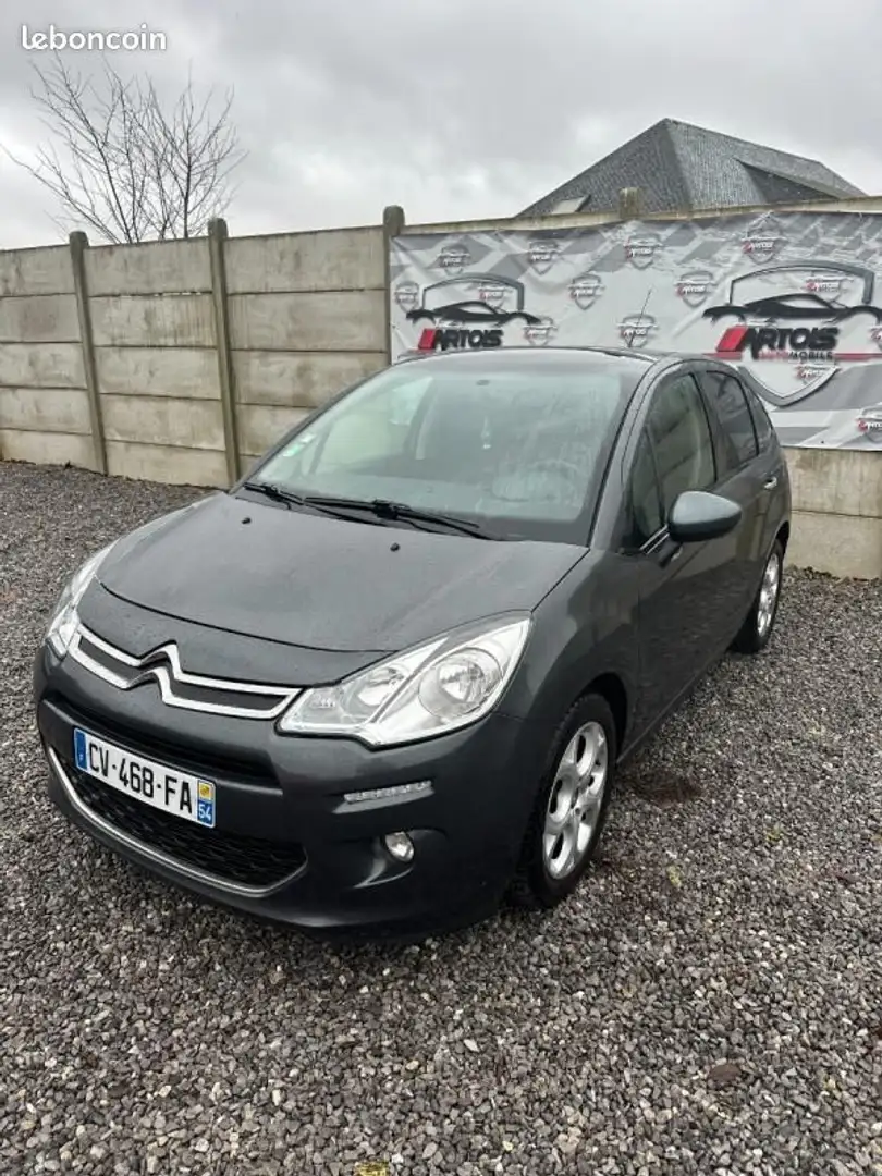 Citroen C3 Citroën Collection Gris - 1