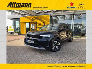 Fotografie Opel Frontera Edition 1.2 107 kW SHZ LHZ beheiz. Frontsch. Navi