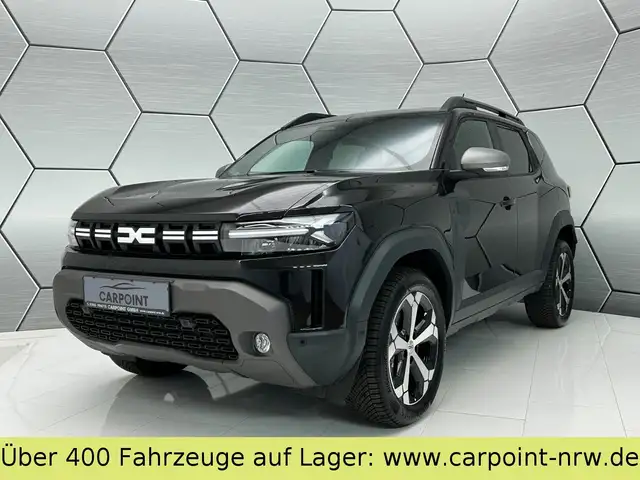 Dacia Duster in Black for sale