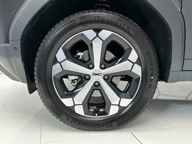 Dacia Duster view 11