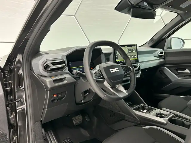 Dacia Duster view 13