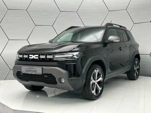 Dacia Duster view 10