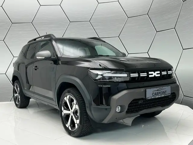 Dacia Duster view 8