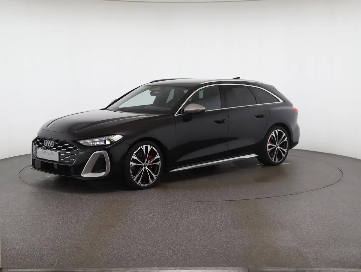 Audi S5 Avant quattro Schwarz - 1