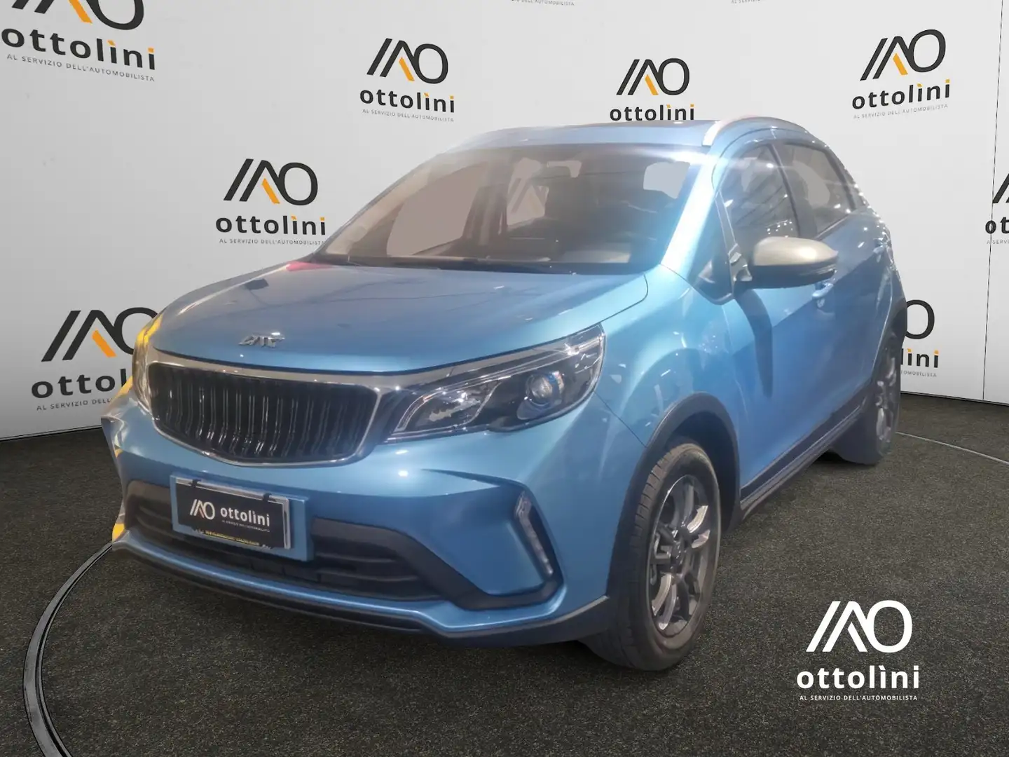 EMC QUATTRO Quattro 1.5 CVT Blau - 1