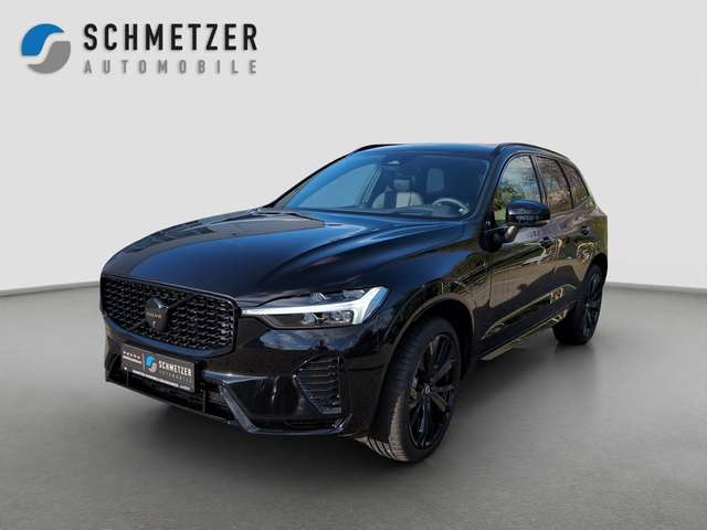 Imagine Volvo XC60+Black+Ed.+T8+AWD+Plus+Headup+Luftfw+BowersW