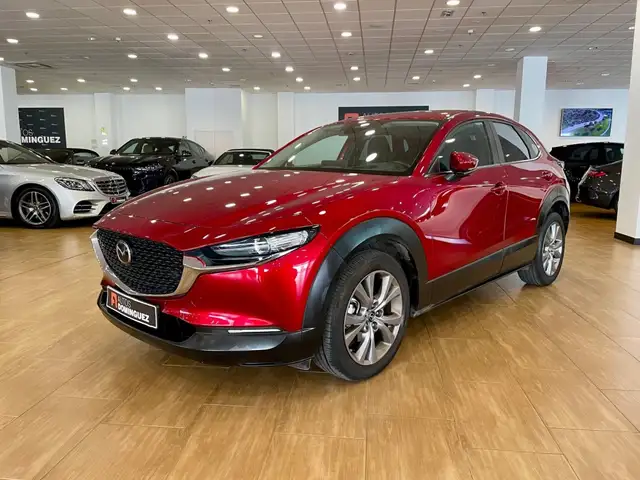 Mazda CX-30 2.0 e-Skyactiv-G Exclusive Line AWD Aut. 110kW
