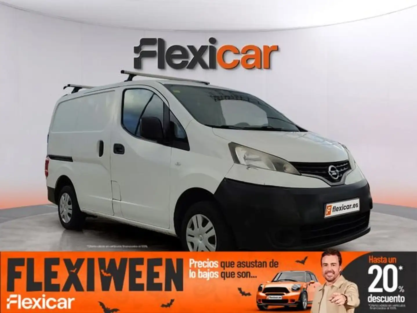 Nissan NV200 Combi 5 1.5dCi Comfort Blanco - 1