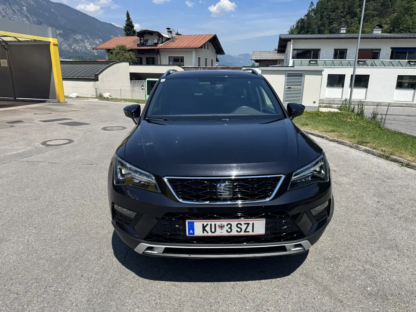 SEAT Ateca Ateca 2,0 Xcellence 4Drive TDI Schwarz - 2