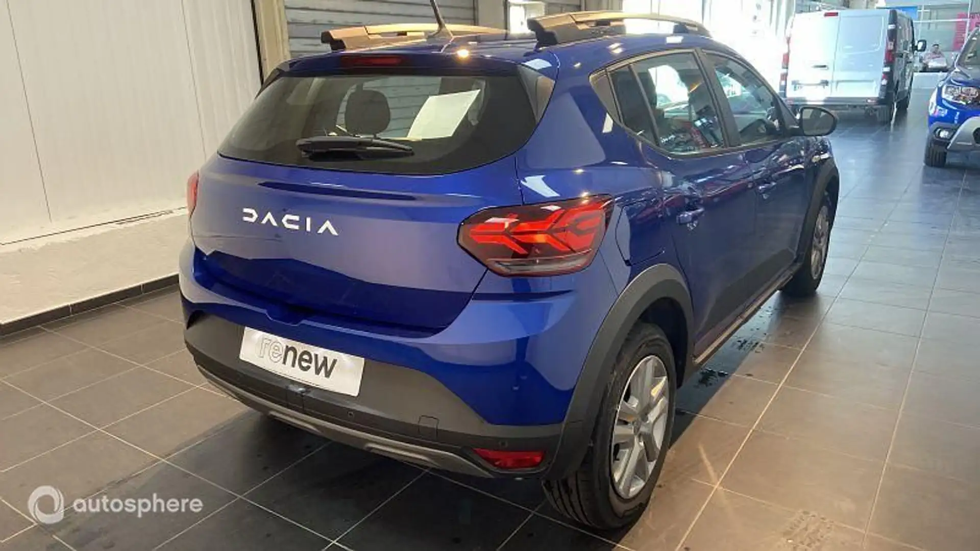 Dacia Sandero 1.0 ECO-G 100ch Stepway Expression - 2