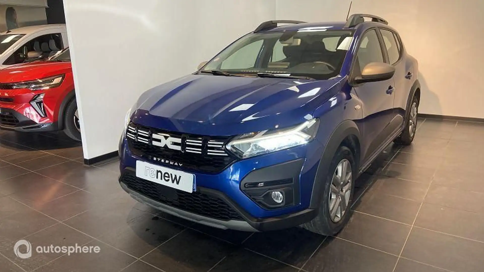 Dacia Sandero 1.0 ECO-G 100ch Stepway Expression - 1