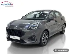 Ford Puma ST Line