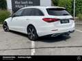 Mercedes-Benz C 220 C 220 d T 4M Avantgarde AHK LED Kam MBUX ElHeck Weiß - thumbnail 8