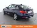 BMW 320 320d GT xDrive Luxury Line Bleu - thumbnail 4