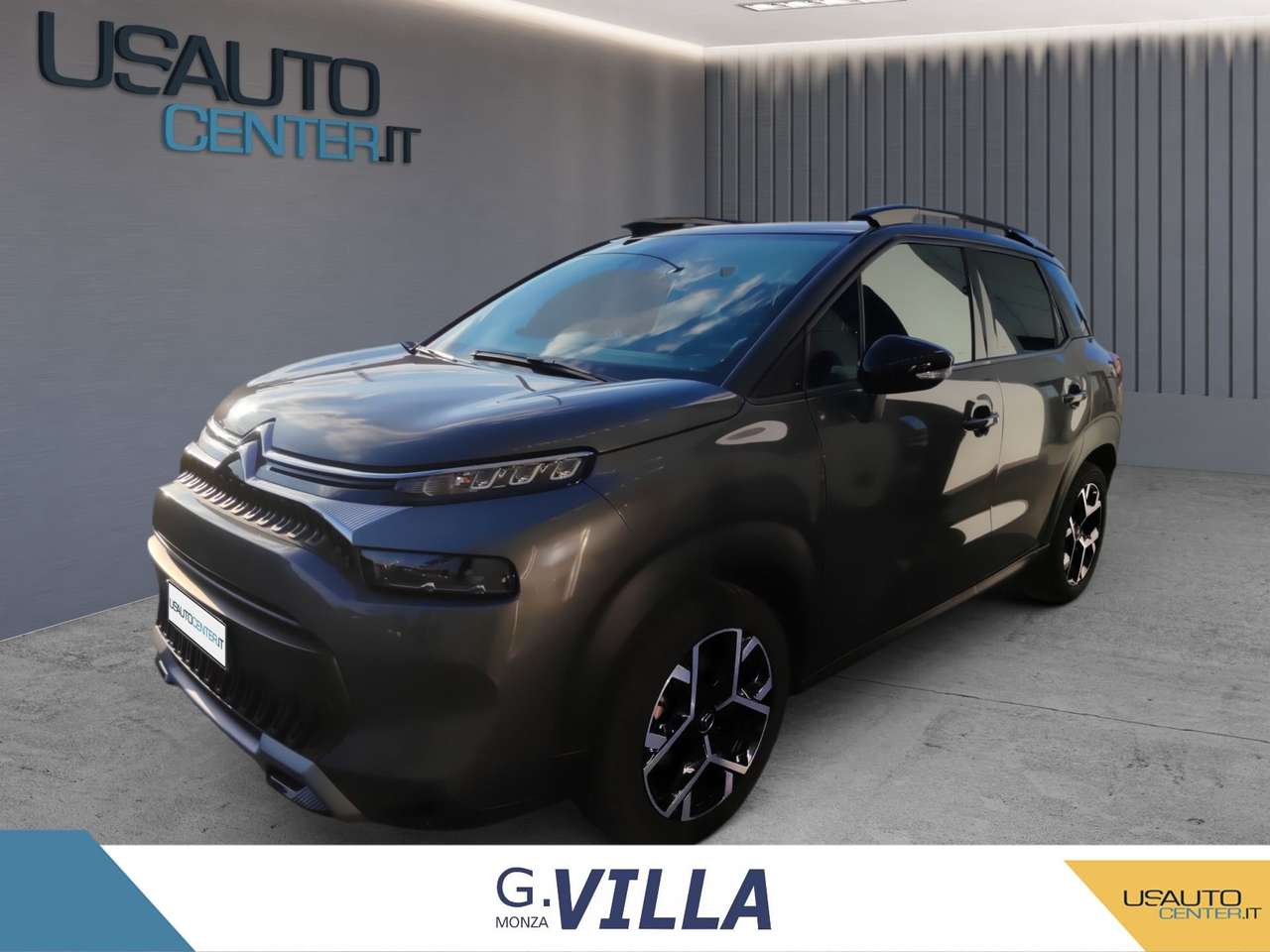 Citroen C3 Aircross 1.5 bluehdi s&s Shine Pack
