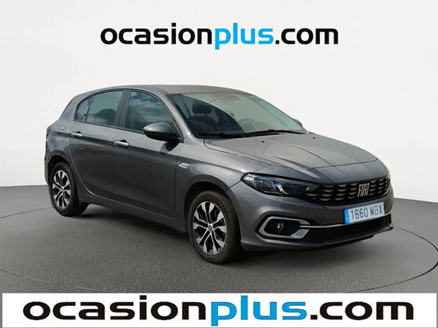 Fiat Tipo 1.5 Hybrid City Life DCT Gris - 2