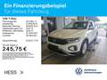 Volkswagen T-Roc T-ROC 1.0 TSI LIFE*AHK*PDC*SHZ*NAVI*KLIMA*ALLWET Weiß - thumbnail 2