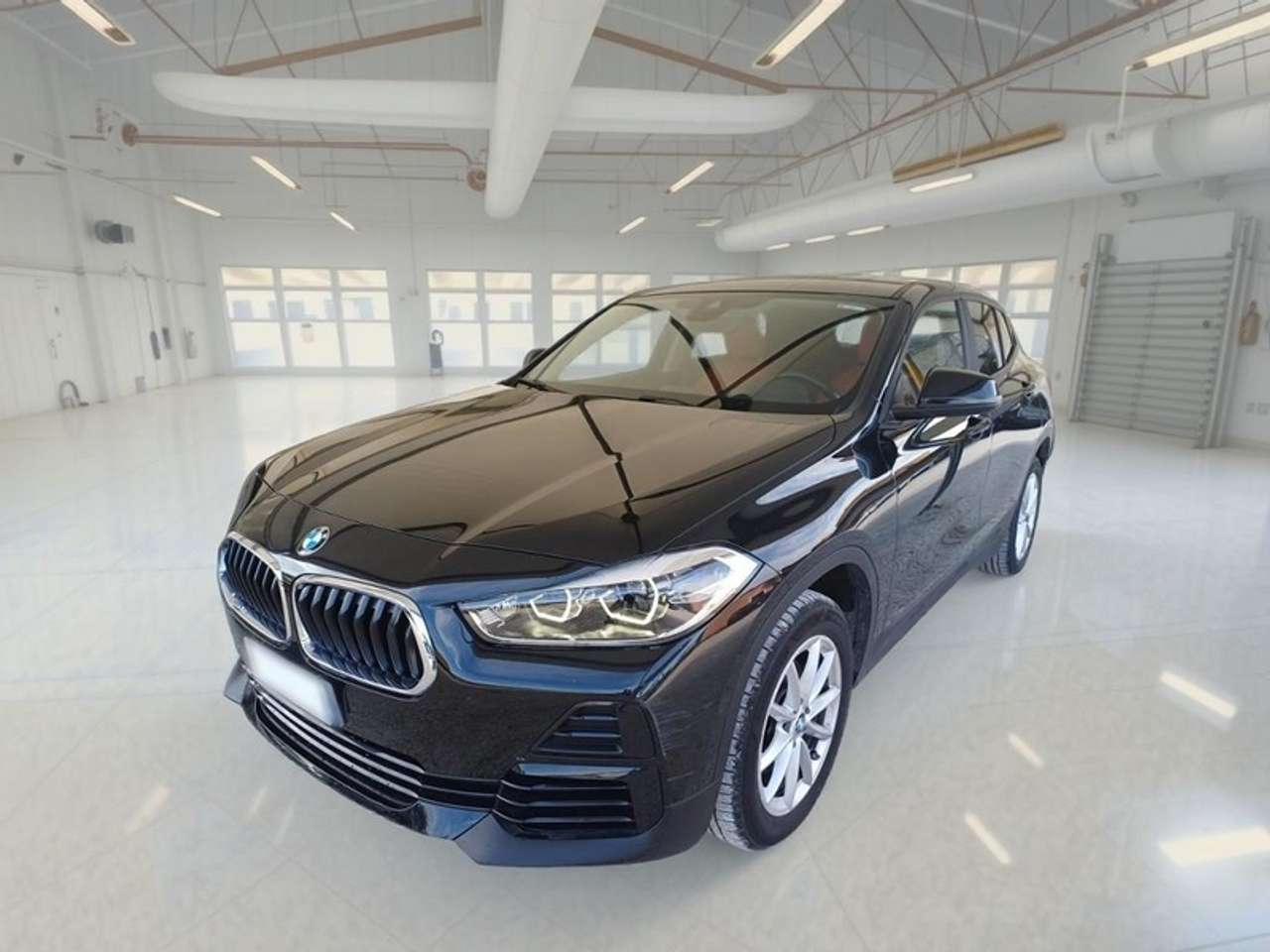 BMW X2 XDRIVE 18D ADVANTAGE AUTOMATICO SUV