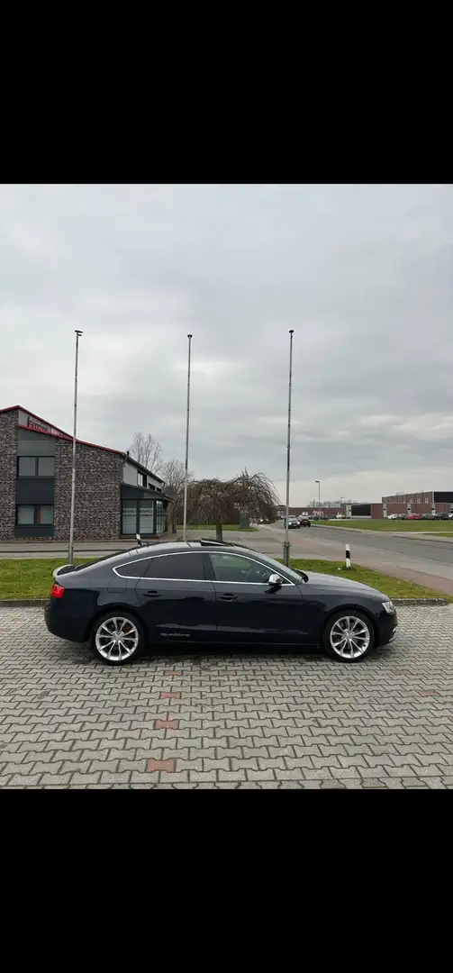 Audi A5 3.0 TDI Sportback (clean die.) quat. DPF S tro. - 1