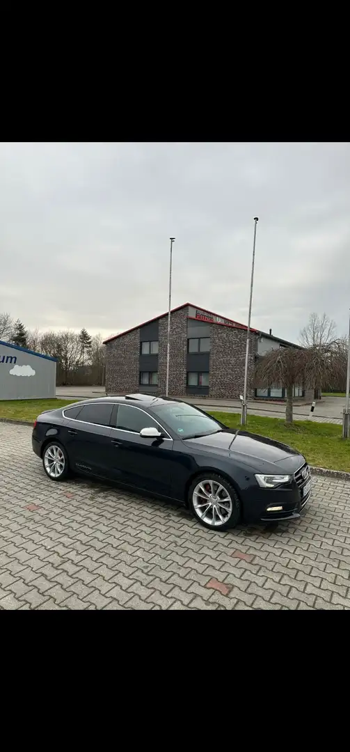 Audi A5 3.0 TDI Sportback (clean die.) quat. DPF S tro. - 2
