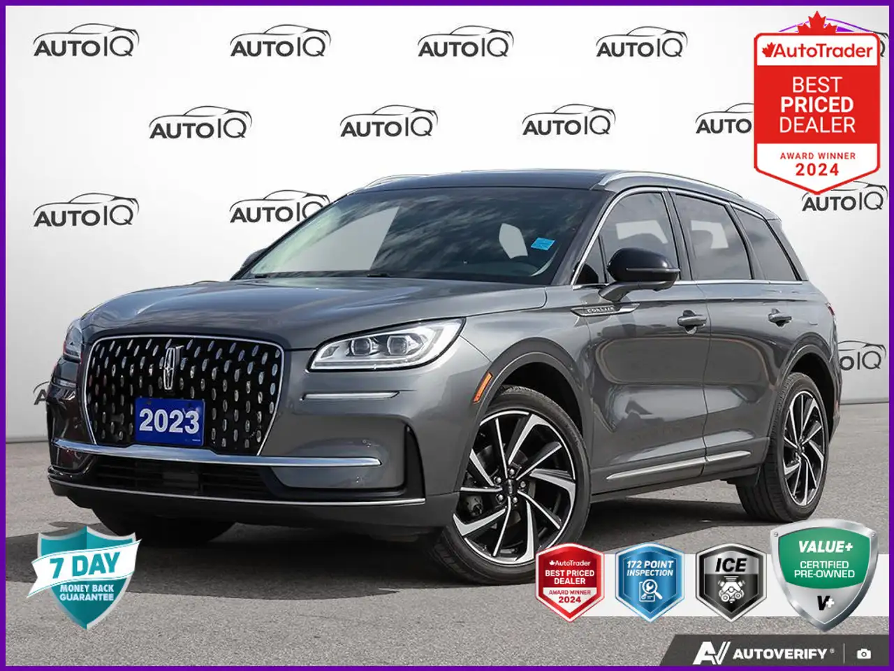 2023 Lincoln Corsair