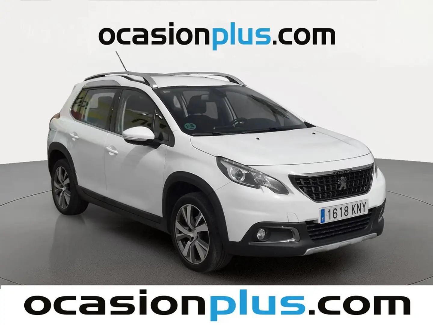 Peugeot 2008 1.5 BlueHDI S&S Allure 100 Blanco - 2