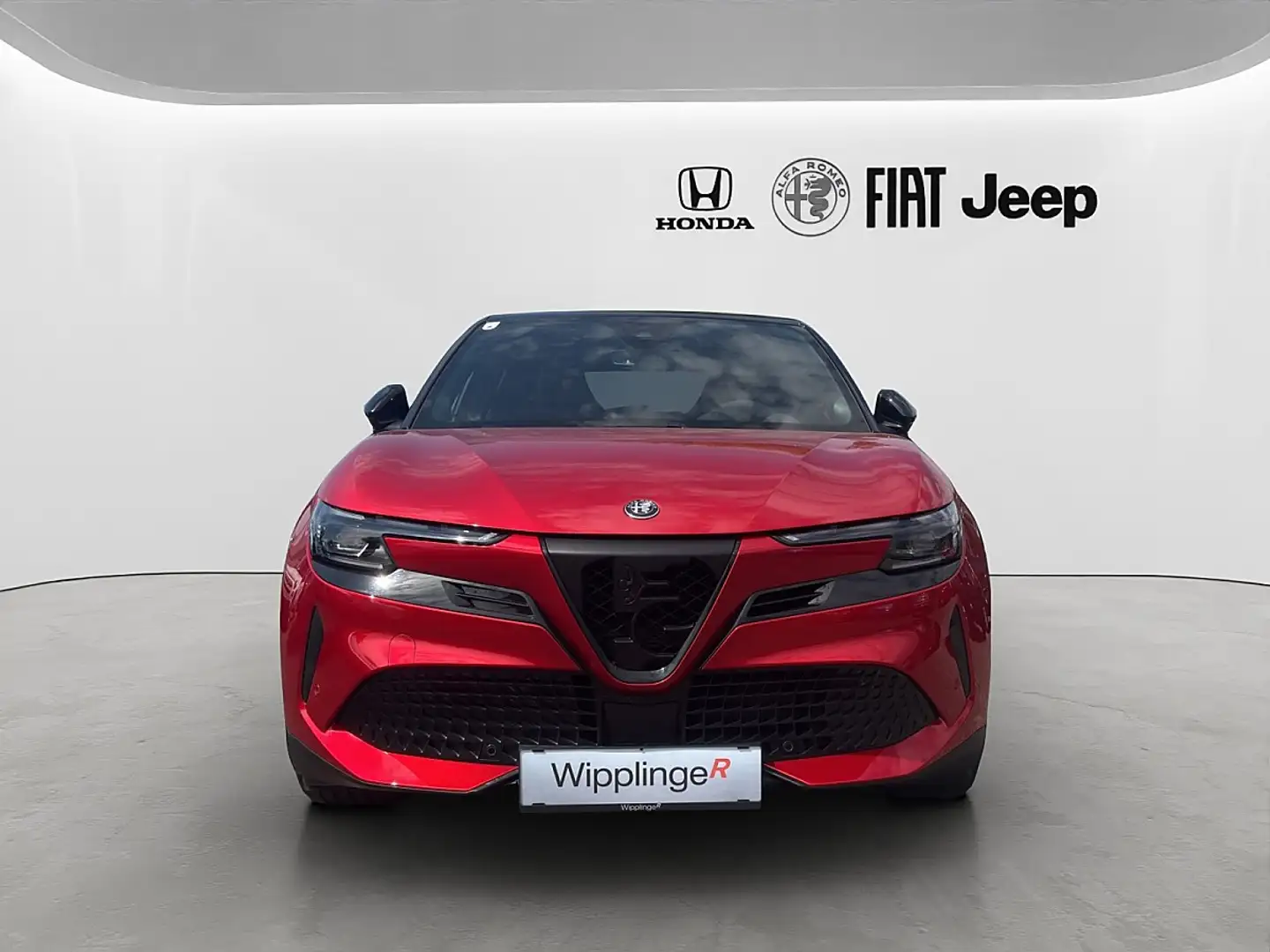 Alfa Romeo Junior Elettrica 280 Batterie 54kWh Veloce Rot - 2