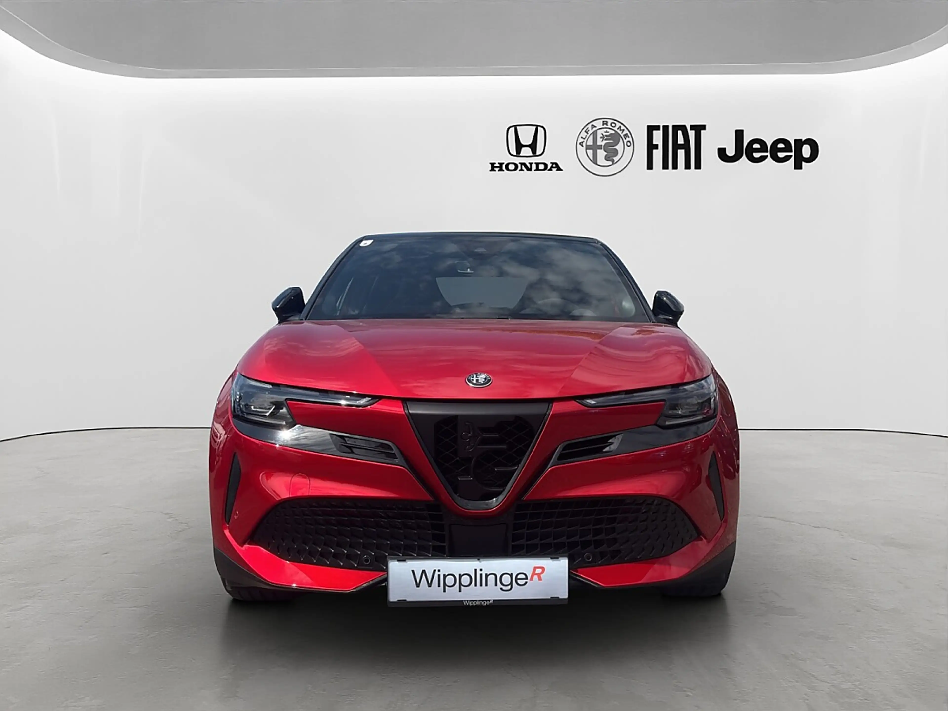 Alfa Romeo Junior Elettrica 280 Batterie 54kWh Veloce — photo 2