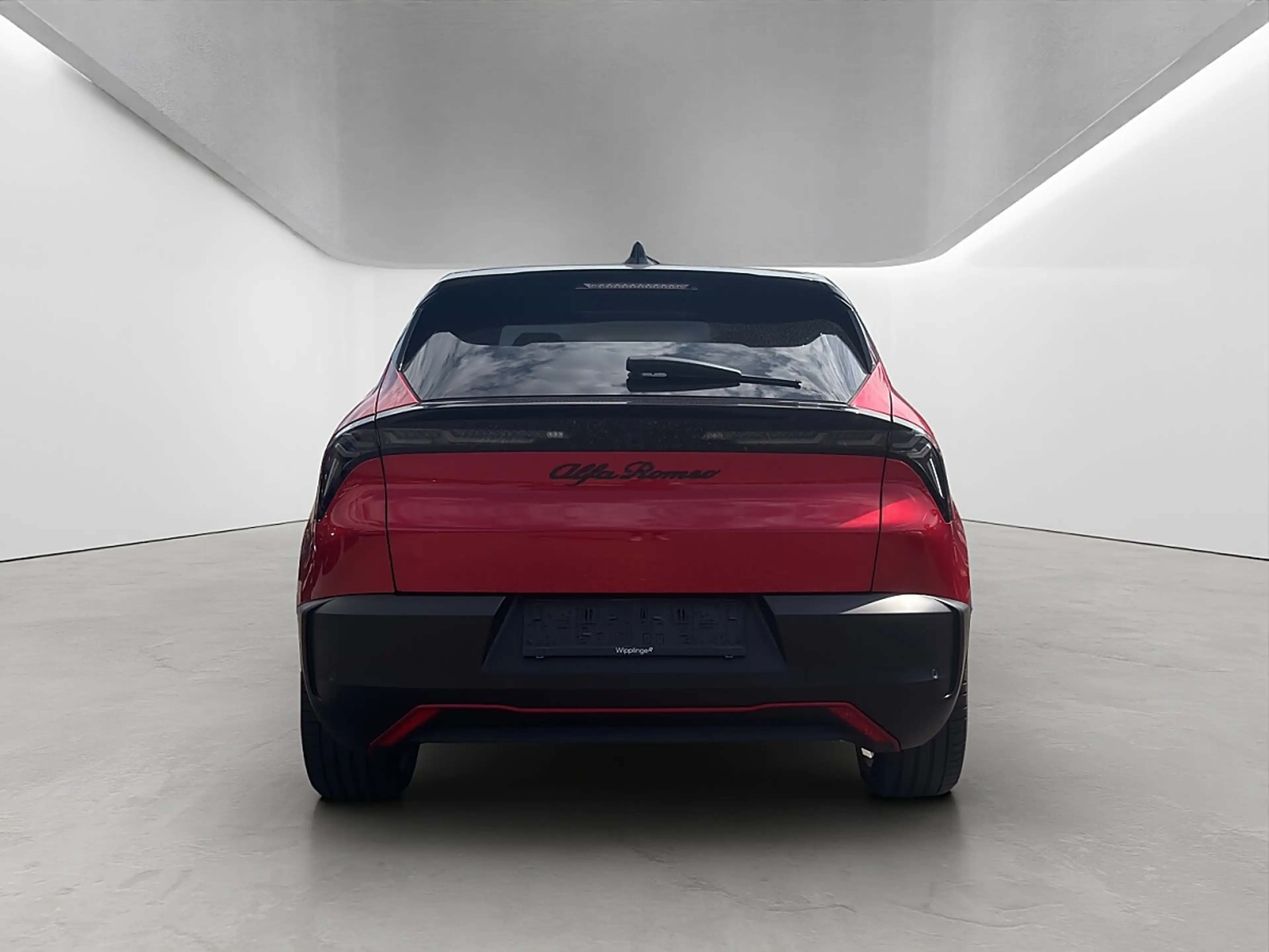 Alfa Romeo Junior Elettrica 280 Batterie 54kWh Veloce — photo 5