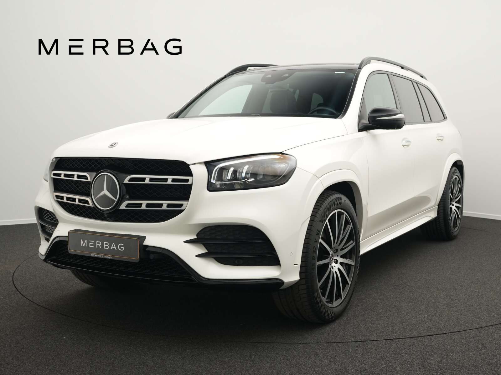 2021 Mercedes Benz GLS 400