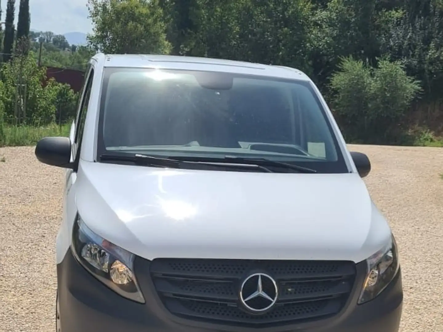 Mercedes-Benz Vito Autocarro sei posti automatica e sequenziale - 1