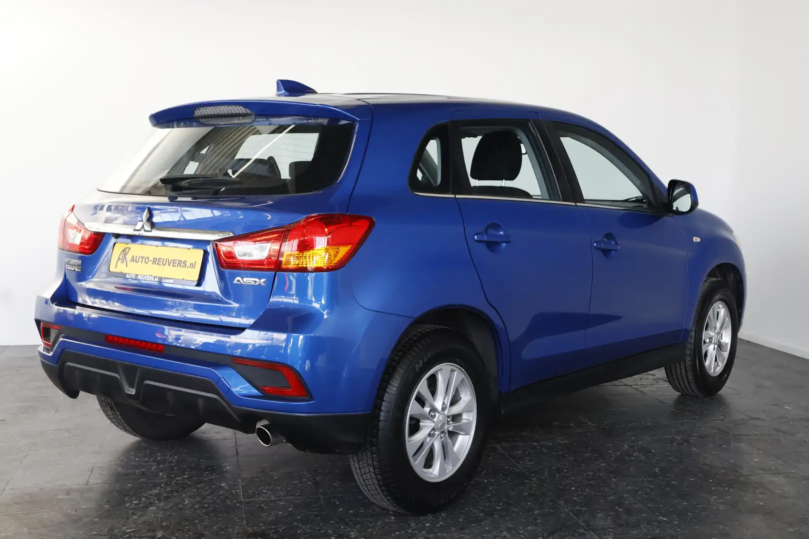 Mitsubishi ASX 1.6 Cleartec Life / TomTom / CarPlay / Airco / Cam Bleu - 2