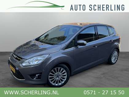 Ford C-Max 1.0 125pk Edition Plus Camera, Navi, Trekhaak, 17"