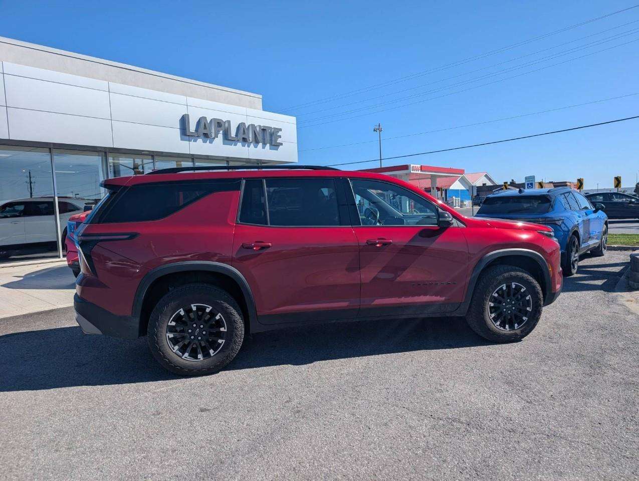 2026 Chevrolet Traverse Z71 VdpUrlEn — снимка 2