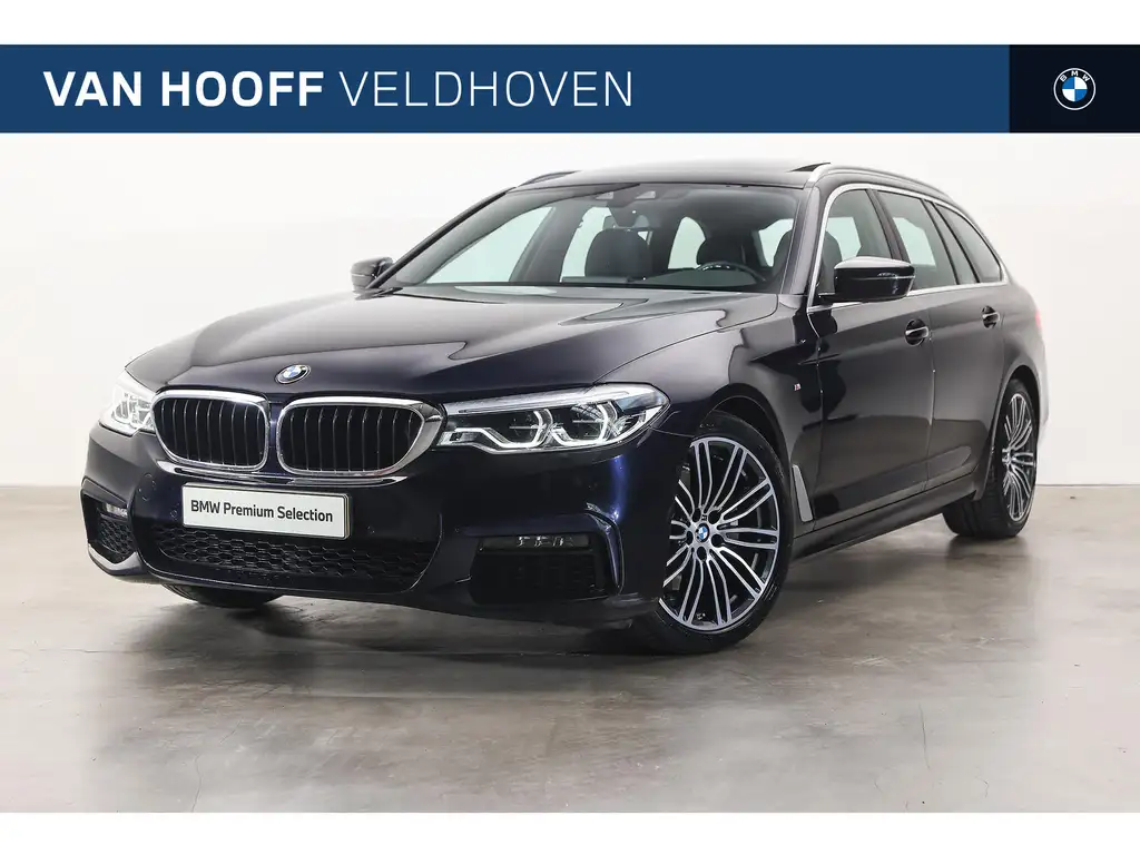 BMW 520 2019 из Европы — купить под ключ