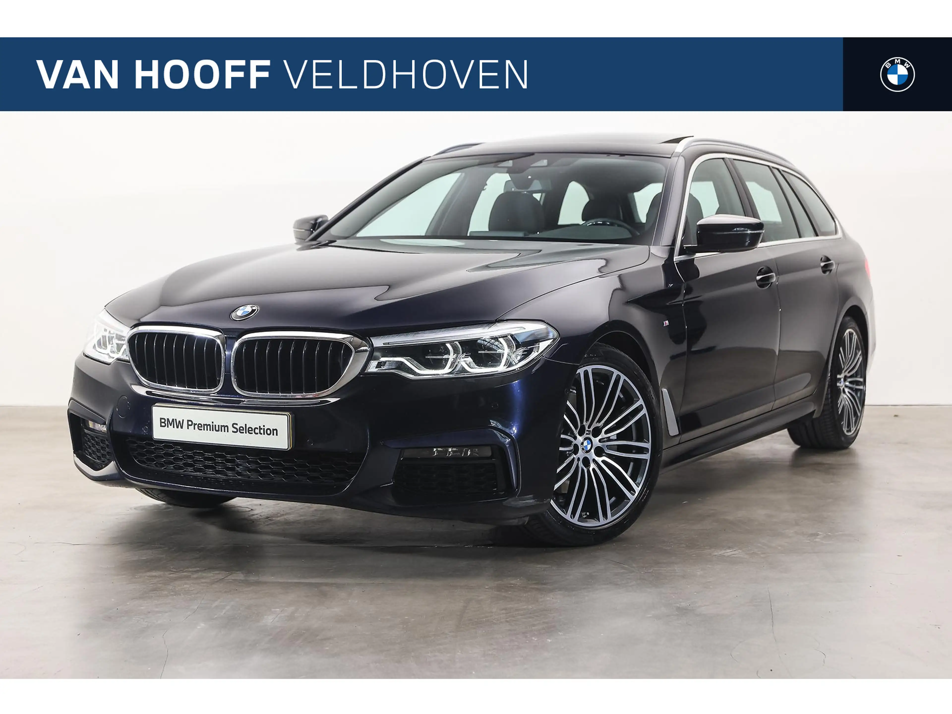 BMW 520 5 Serie Touring 520i High Executive M Sport Automa