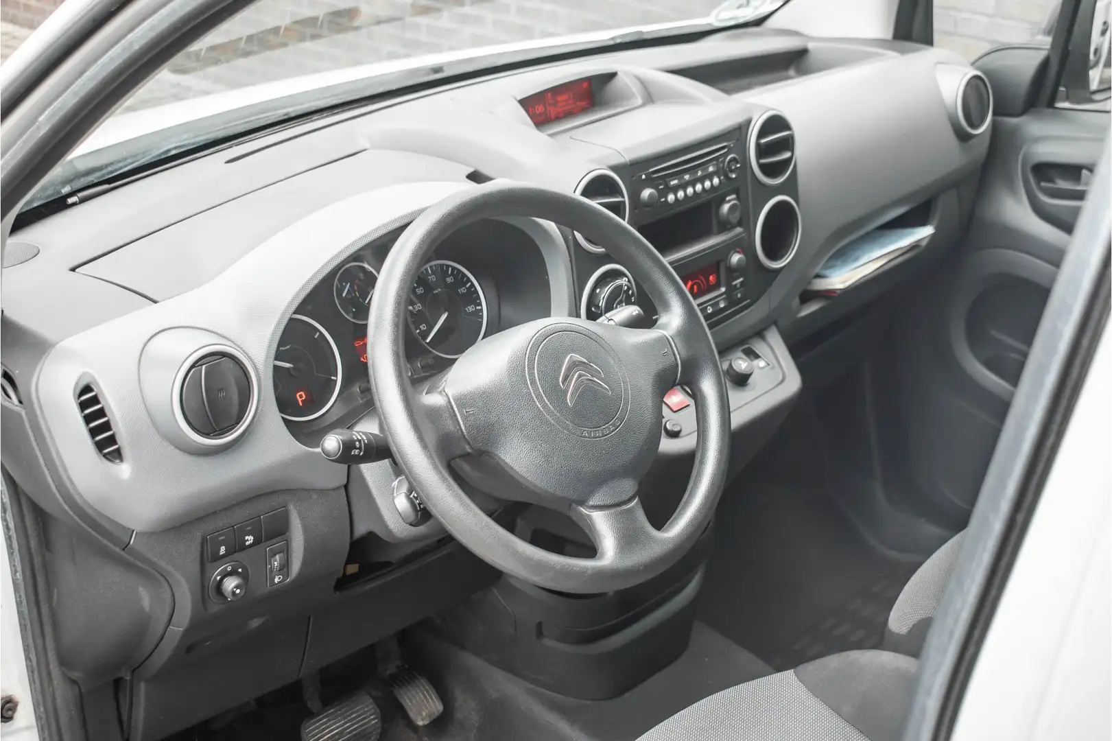 Citroen Berlingo Full Electric XL Wit - 2