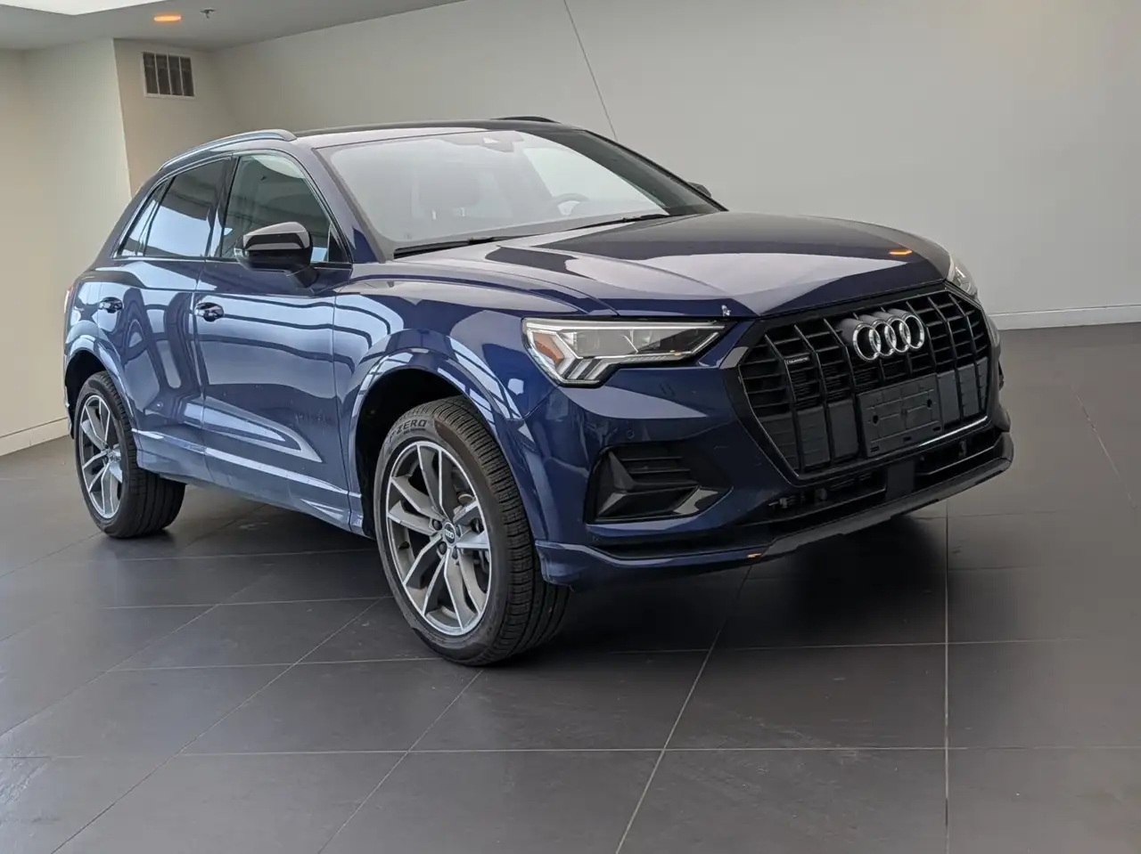 2025 Audi Q3