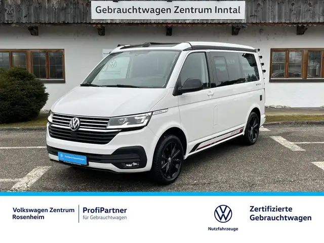 Volkswagen T6 California .1 Beach Edition 2,0 TDI DSG (Navi+LED) Klima