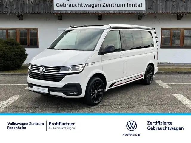 Volkswagen T6 California .1 Beach Edition 2,0 TDI DSG (Navi+LED) Klima