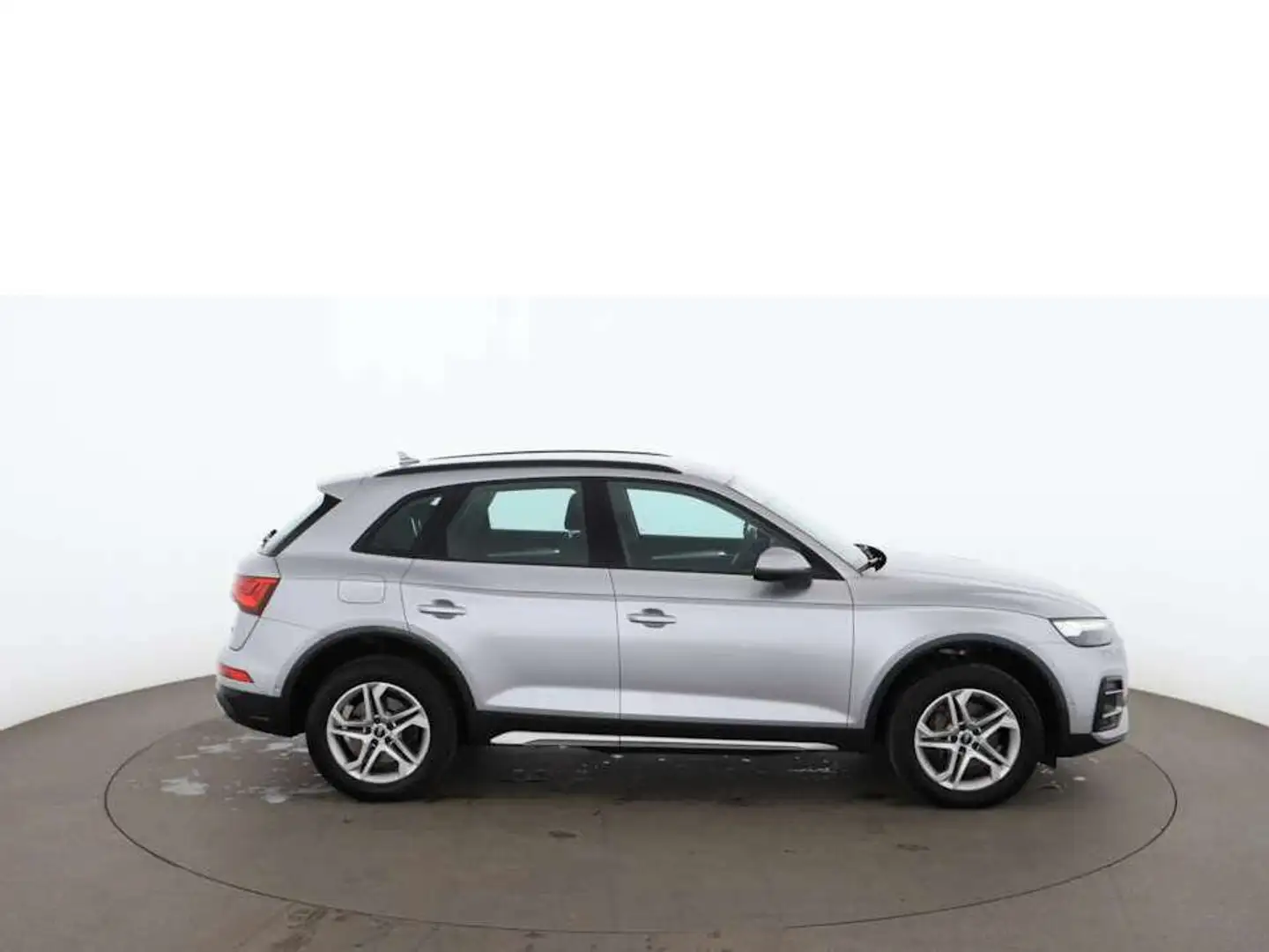 Audi Q5 40 TDI quattro advanced Aut MATRIX 360-CAM Silver - 2