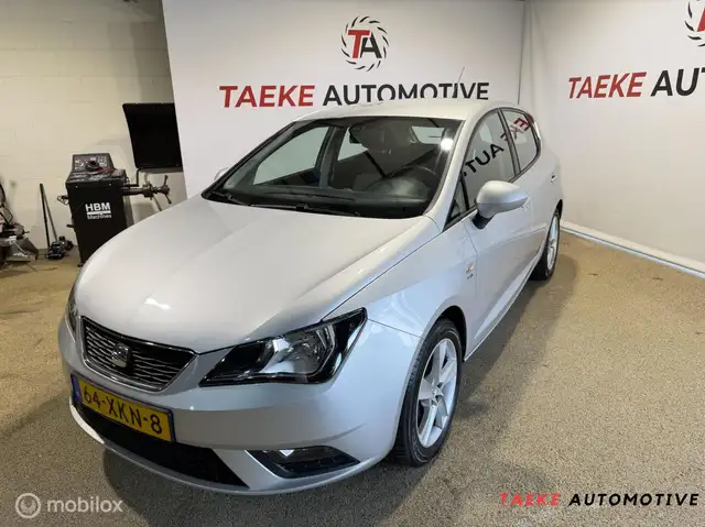 SEAT Ibiza 1.2 TSI Style Clima/Cruise/Apk/Nap