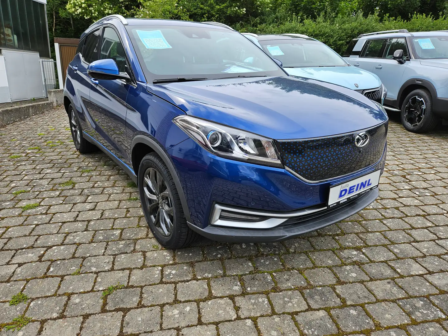 Seres Seres 3 Luxury *AKTIONSPREIS* Albastru - 1