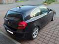 BMW 118 1er (3-Türer) 118i E81 Advantage Schwarz - thumbnail 4