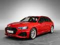 Audi RS4 RS 4 Avant 2.9 TFSI qu HeadUp Pano B&O 280-km/h Rot - thumbnail 2