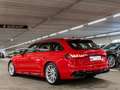 Audi RS4 RS 4 Avant 2.9 TFSI qu HeadUp Pano B&O 280-km/h Rot - thumbnail 4