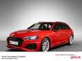 Audi RS4 RS 4 Avant 2.9 TFSI qu HeadUp Pano B&O 280-km/h Rot - thumbnail 1