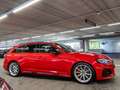 Audi RS4 RS 4 Avant 2.9 TFSI qu HeadUp Pano B&O 280-km/h Rot - thumbnail 6