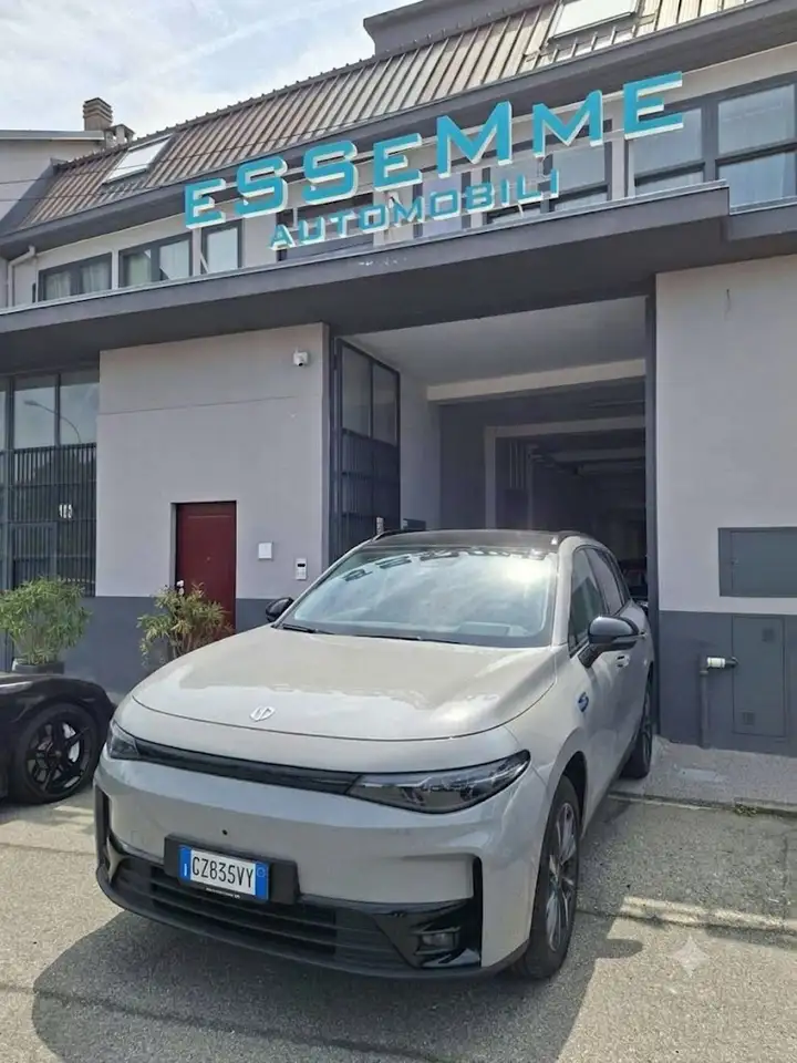 Leapmotor C10 2025