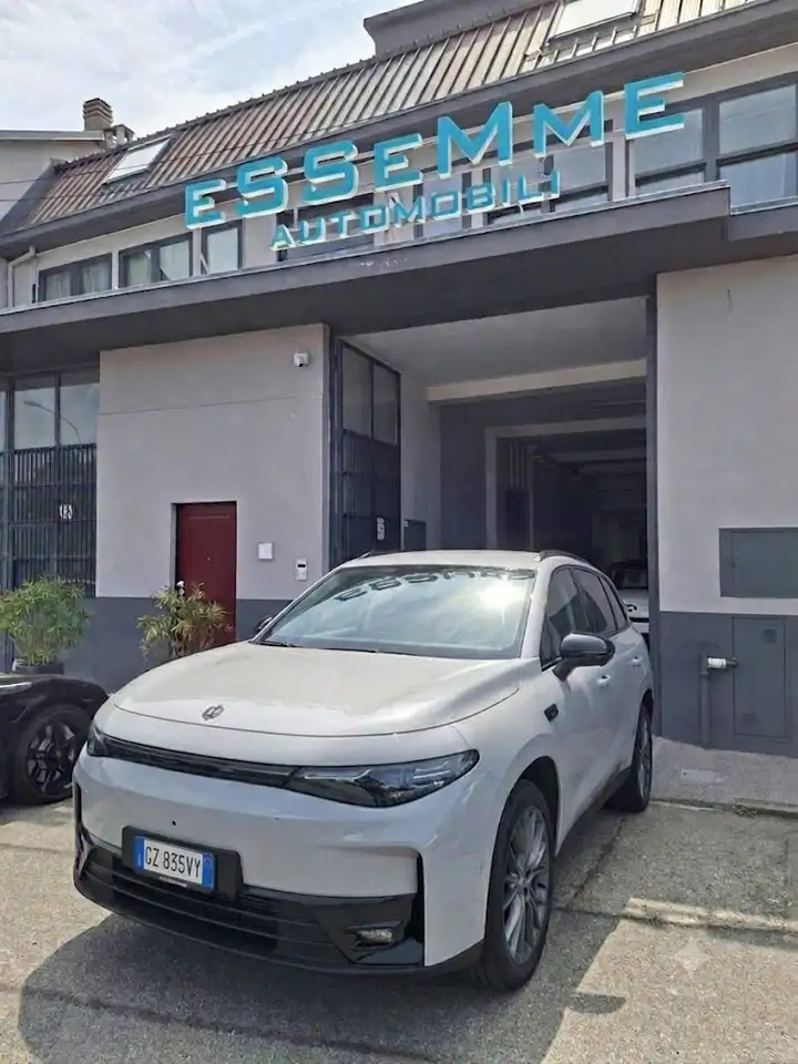 Leapmotor C10 2025
